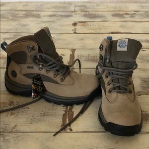 Timberland Gore-Tex hiking boots